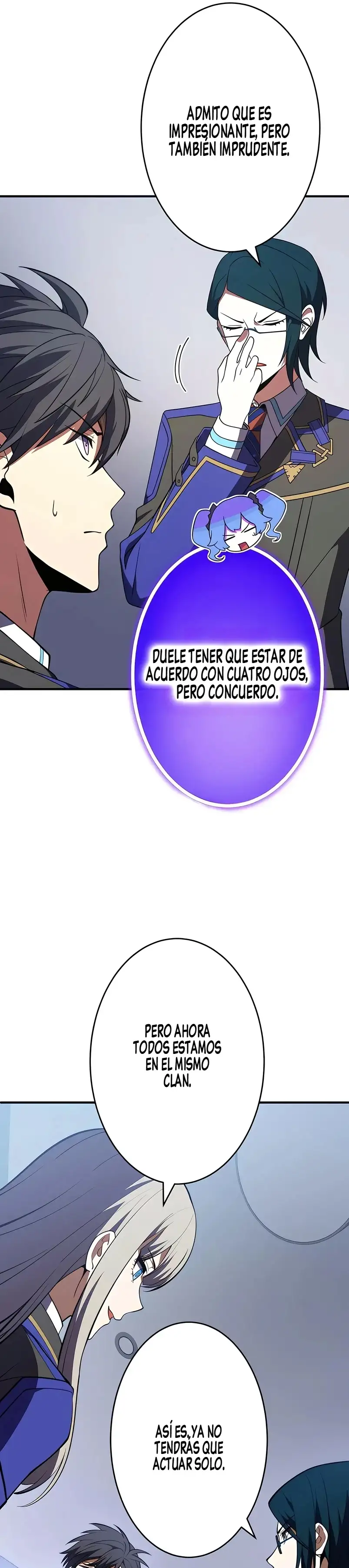 ¡El Inframundo Trascendente No Tiene Rival En La Escuela! - Capítulo 18 - Página 12 - LectorTMOo
