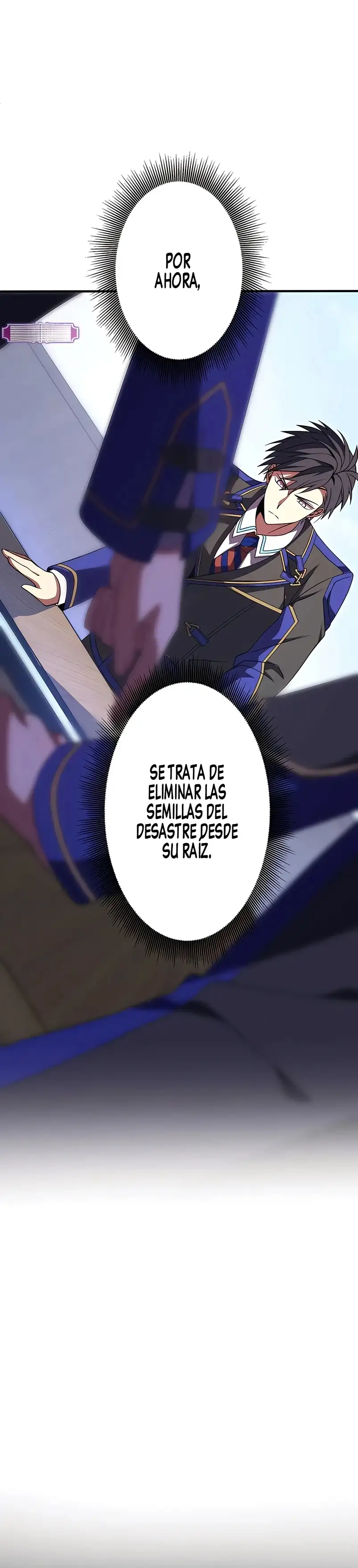 ¡El Inframundo Trascendente No Tiene Rival En La Escuela! - Capítulo 18 - Página 18 - LectorTMOo