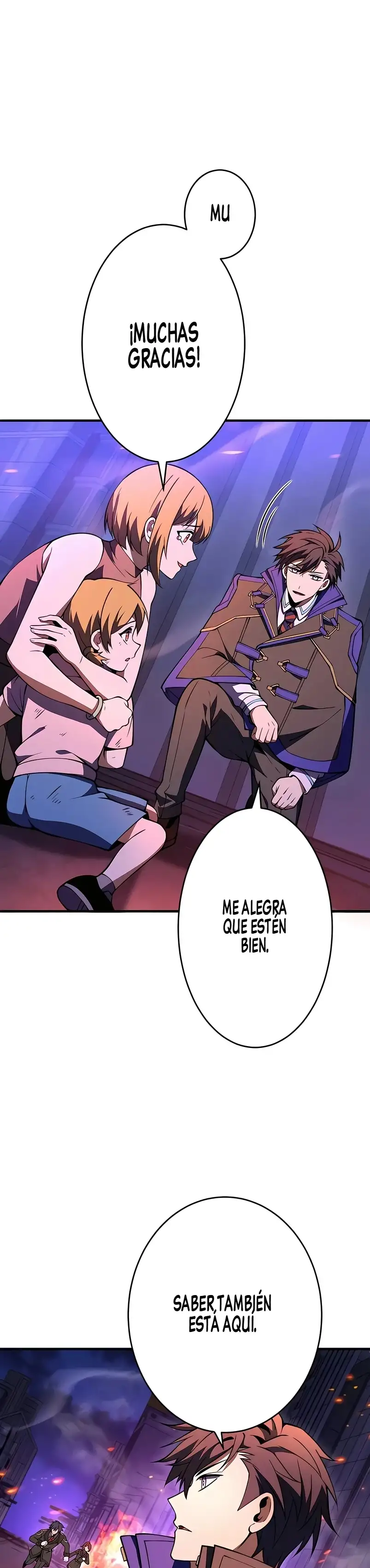 ¡El Inframundo Trascendente No Tiene Rival En La Escuela! - Capítulo 18 - Página 32 - LectorTMOo