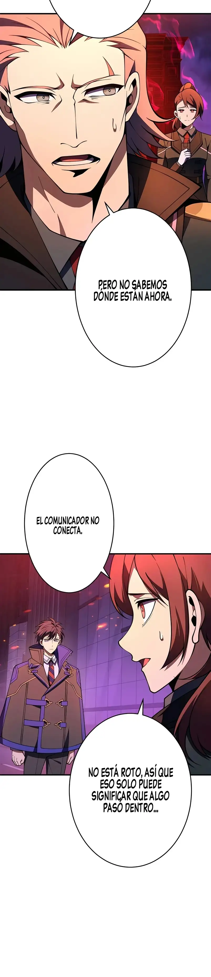 ¡El Inframundo Trascendente No Tiene Rival En La Escuela! - Capítulo 18 - Página 39 - LectorTMOo
