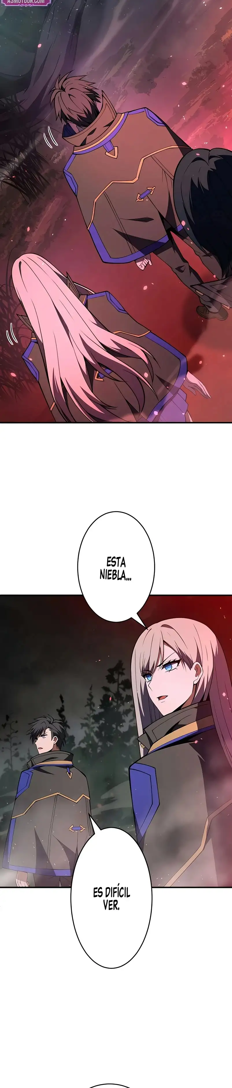 ¡El Inframundo Trascendente No Tiene Rival En La Escuela! - Capítulo 18 - Página 46 - LectorTMOo