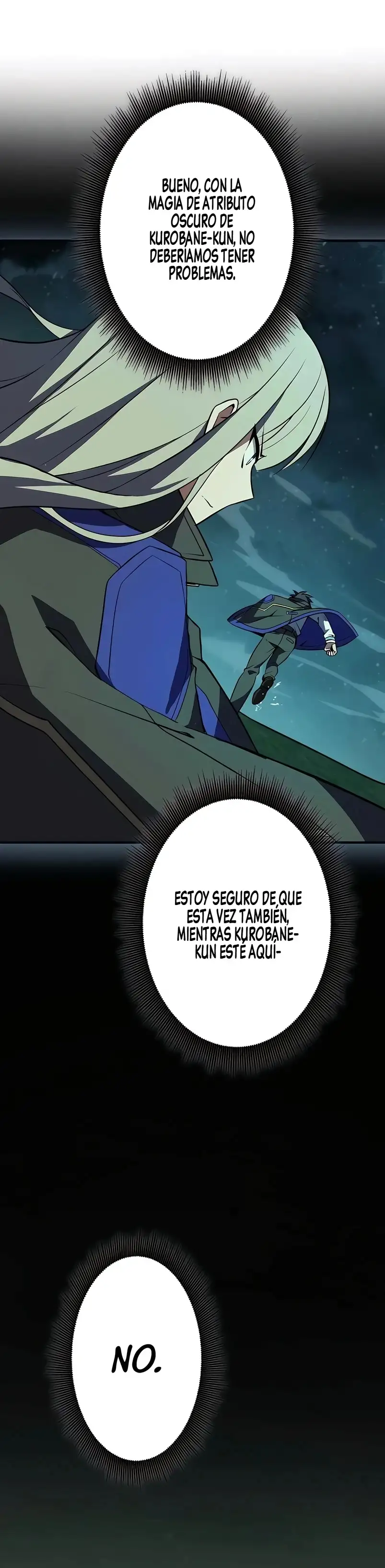 ¡El Inframundo Trascendente No Tiene Rival En La Escuela! - Capítulo 19 - Página 7 - LectorTMOo