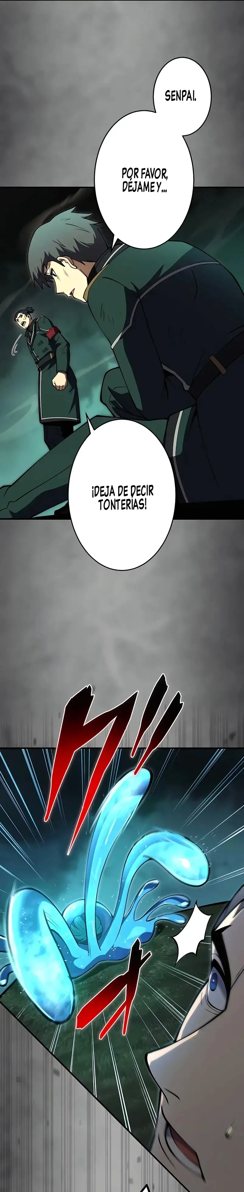 ¡El Inframundo Trascendente No Tiene Rival En La Escuela! - Capítulo 19 - Página 15 - LectorTMOo