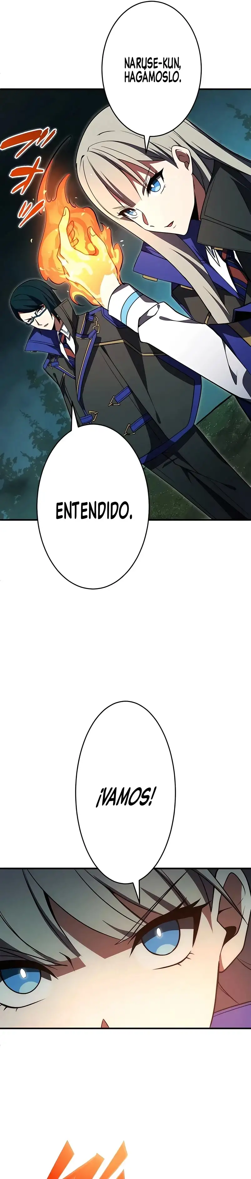 ¡El Inframundo Trascendente No Tiene Rival En La Escuela! - Capítulo 19 - Página 23 - LectorTMOo