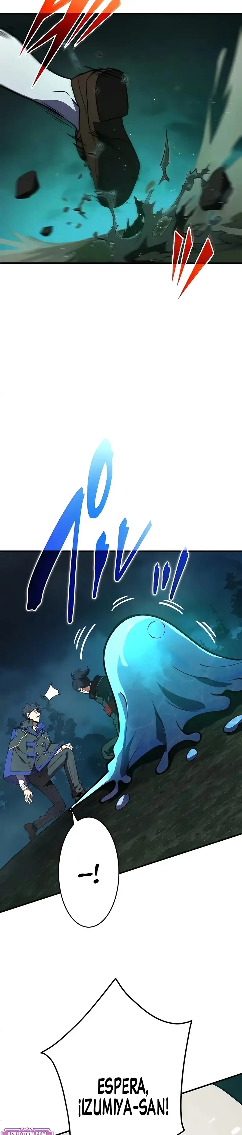 ¡El Inframundo Trascendente No Tiene Rival En La Escuela! - Capítulo 19 - Página 24 - LectorTMOo