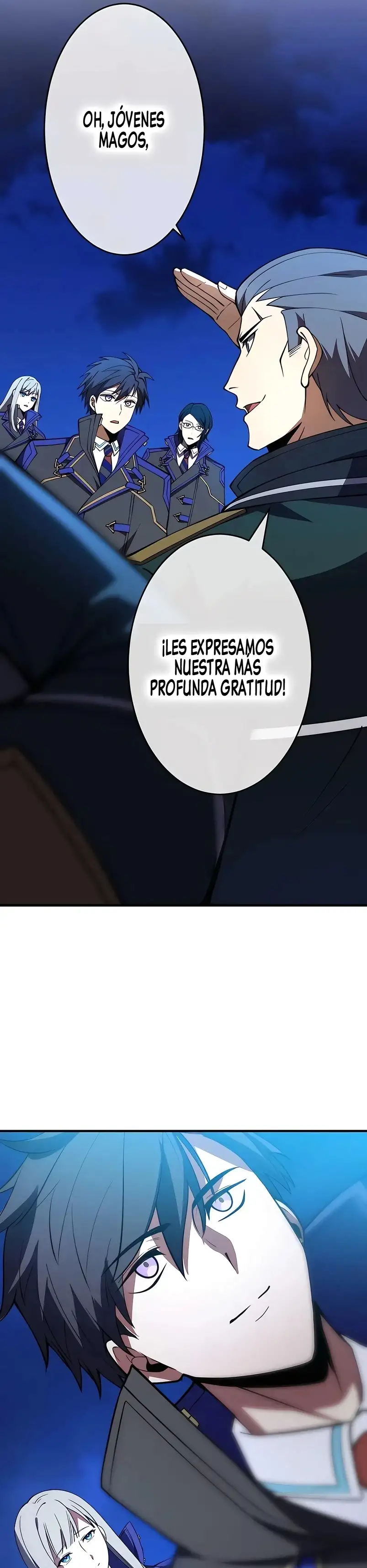 ¡El Inframundo Trascendente No Tiene Rival En La Escuela! - Capítulo 19 - Página 41 - LectorTMOo