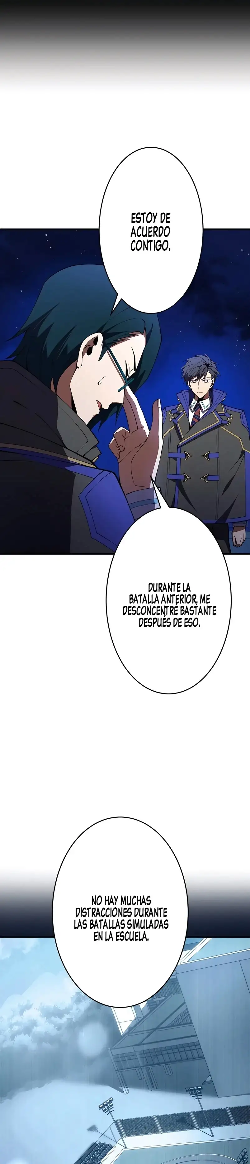 ¡El Inframundo Trascendente No Tiene Rival En La Escuela! - Capítulo 20 - Página 20 - LectorTMOo