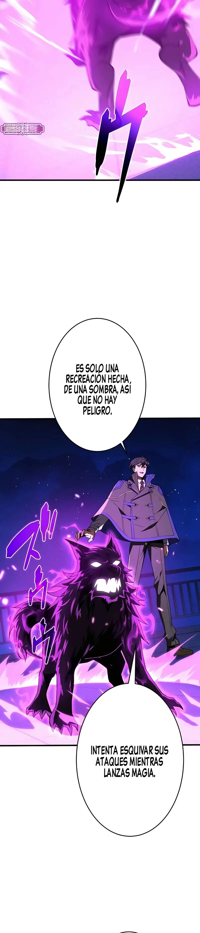 ¡El Inframundo Trascendente No Tiene Rival En La Escuela! - Capítulo 20 - Página 23 - LectorTMOo