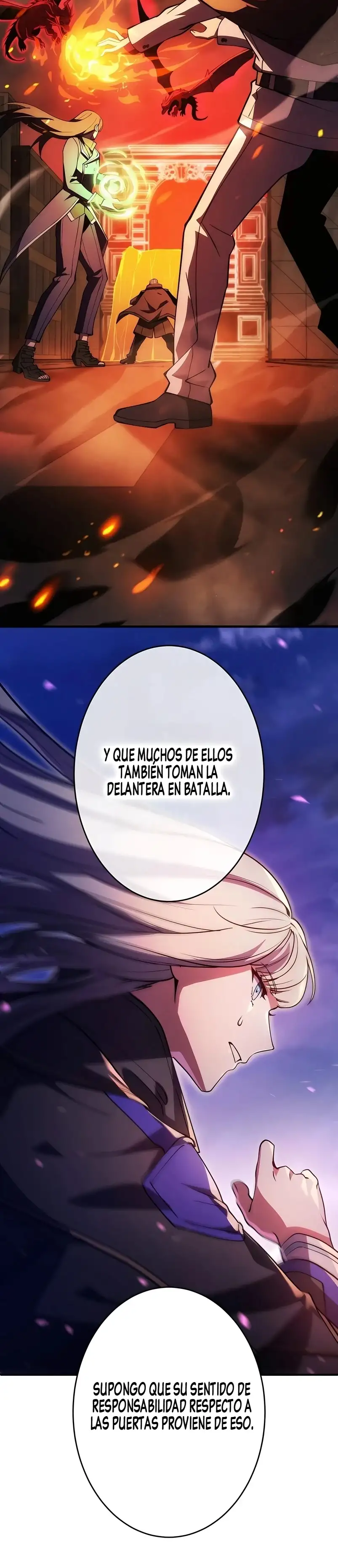 ¡El Inframundo Trascendente No Tiene Rival En La Escuela! - Capítulo 20 - Página 29 - LectorTMOo