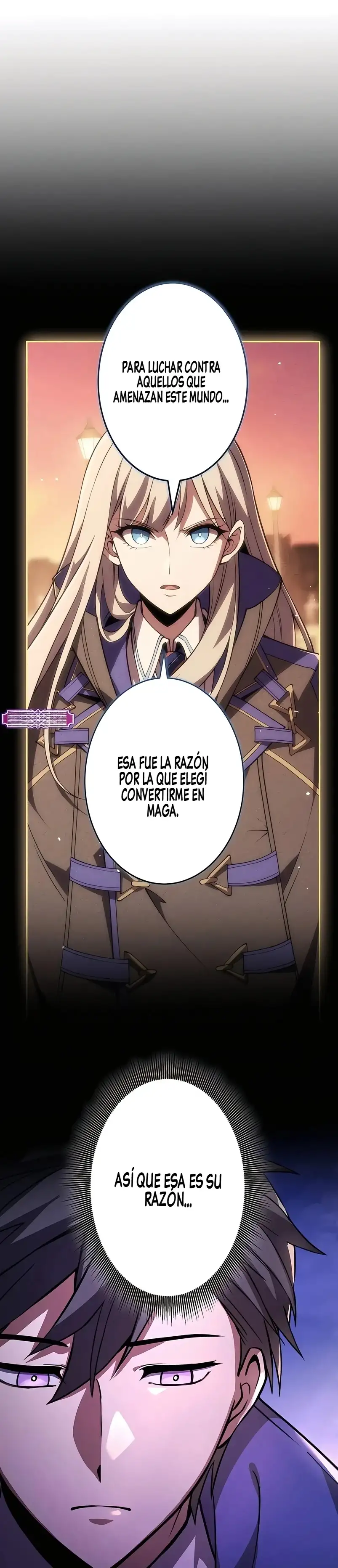 ¡El Inframundo Trascendente No Tiene Rival En La Escuela! - Capítulo 20 - Página 30 - LectorTMOo