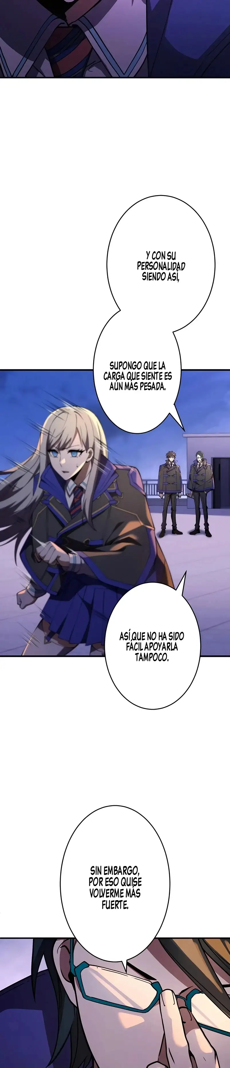 ¡El Inframundo Trascendente No Tiene Rival En La Escuela! - Capítulo 20 - Página 31 - LectorTMOo