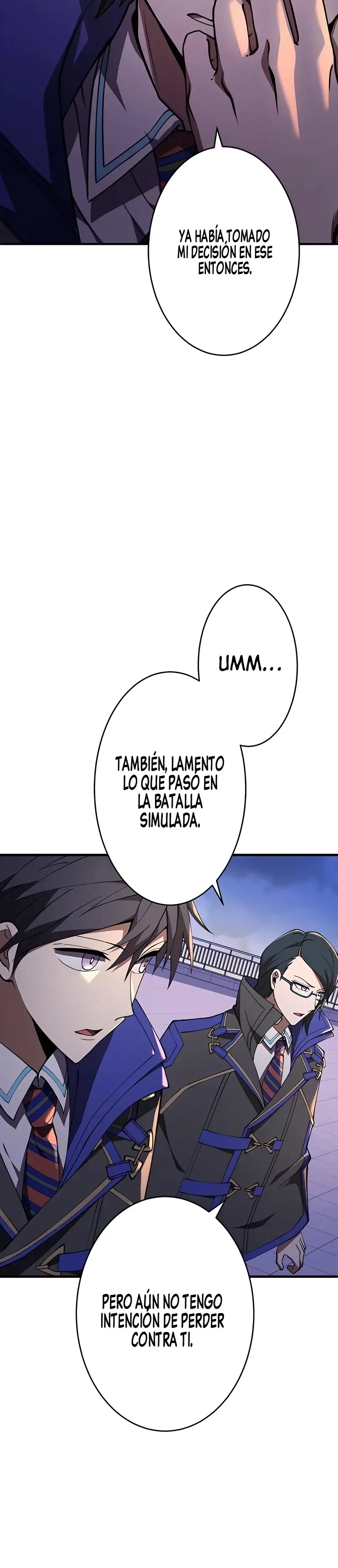 ¡El Inframundo Trascendente No Tiene Rival En La Escuela! - Capítulo 20 - Página 32 - LectorTMOo