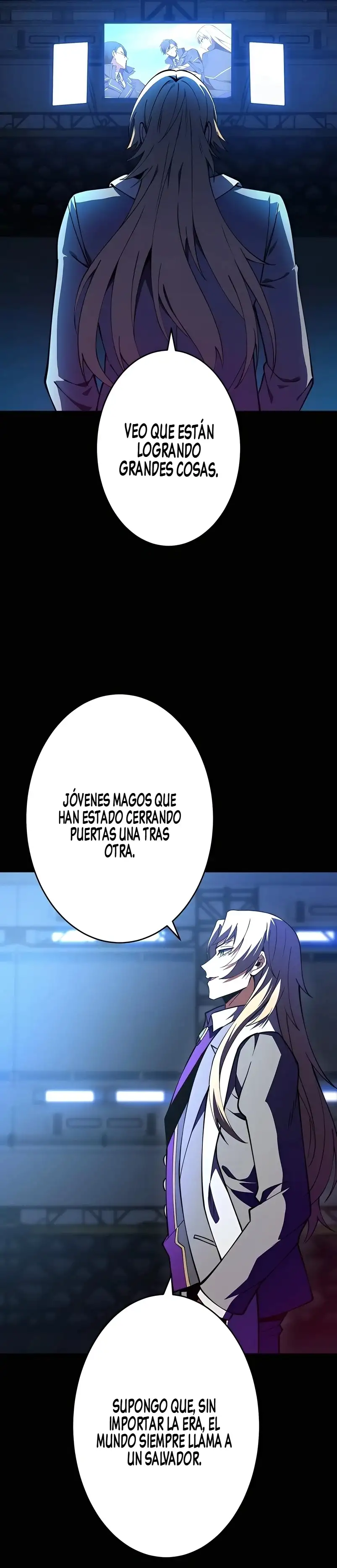 ¡El Inframundo Trascendente No Tiene Rival En La Escuela! - Capítulo 20 - Página 46 - LectorTMOo