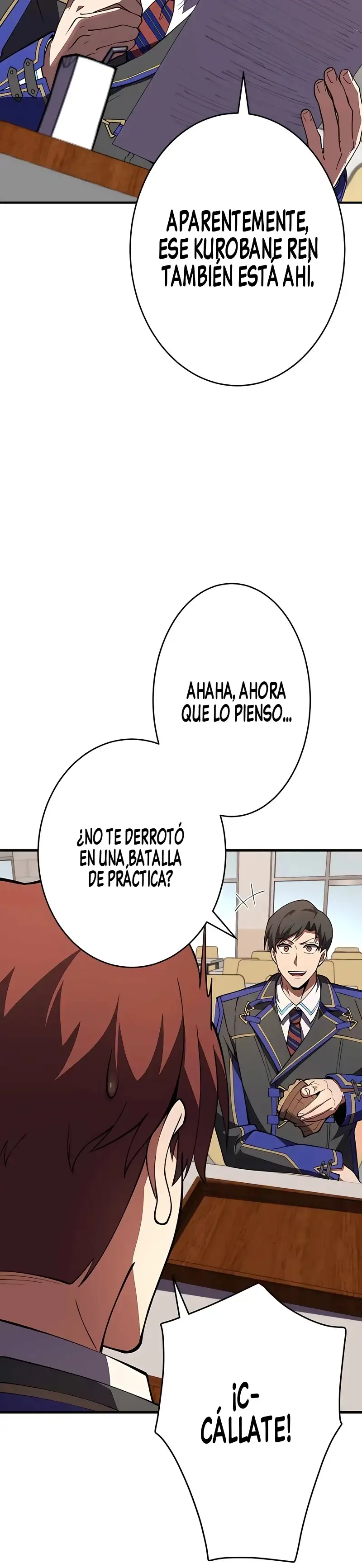 ¡El Inframundo Trascendente No Tiene Rival En La Escuela! - Capítulo 21 - Página 7 - LectorTMOo