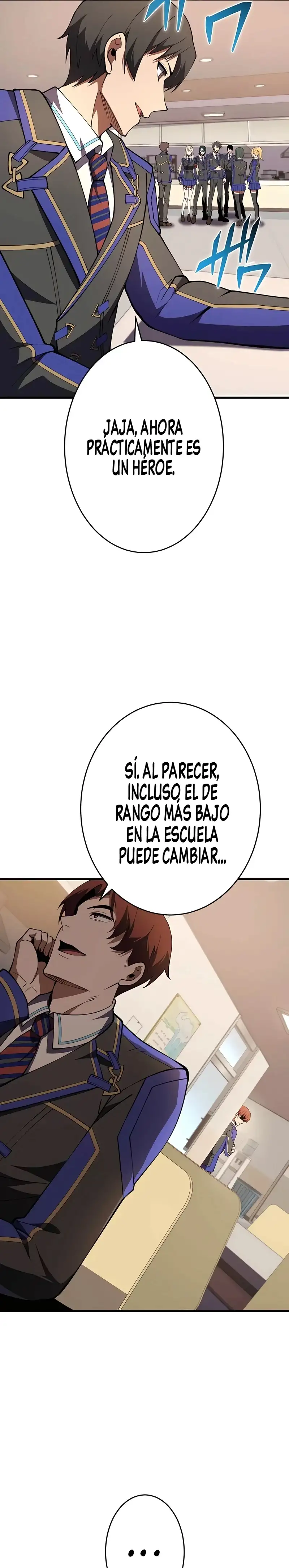 ¡El Inframundo Trascendente No Tiene Rival En La Escuela! - Capítulo 21 - Página 20 - LectorTMOo