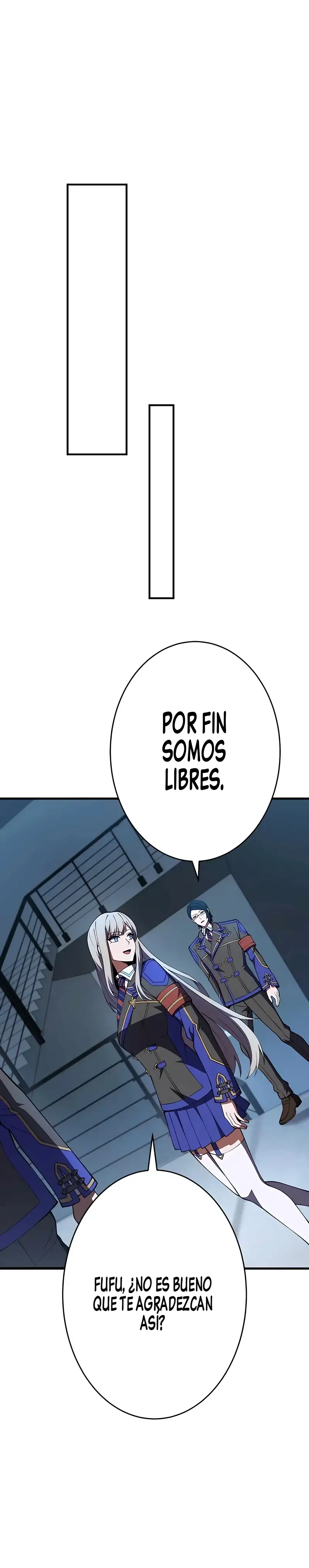 ¡El Inframundo Trascendente No Tiene Rival En La Escuela! - Capítulo 21 - Página 22 - LectorTMOo