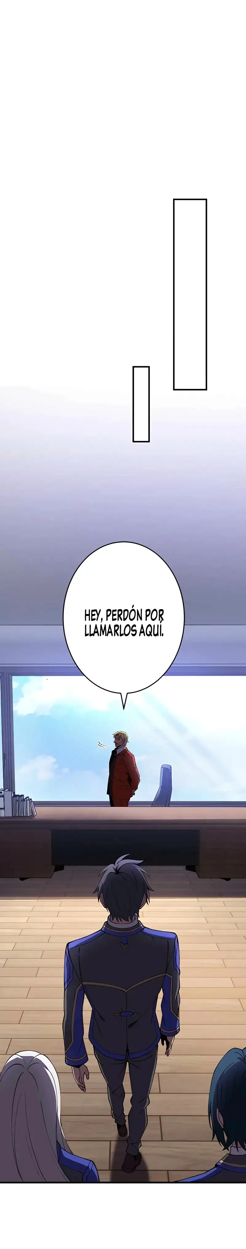 ¡El Inframundo Trascendente No Tiene Rival En La Escuela! - Capítulo 21 - Página 24 - LectorTMOo
