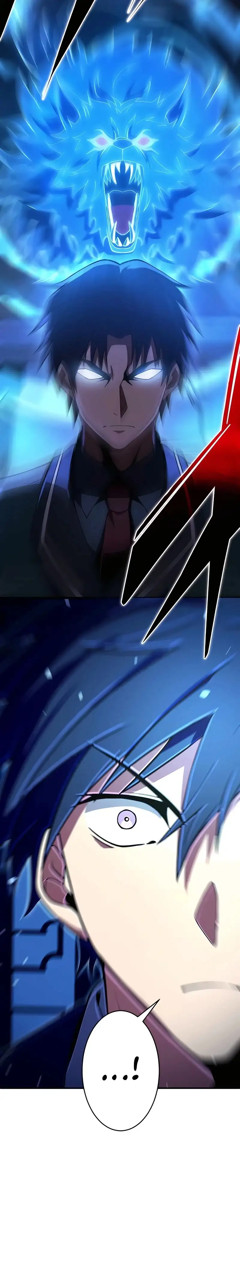 ¡El Inframundo Trascendente No Tiene Rival En La Escuela! - Capítulo 21 - Página 39 - LectorTMOo