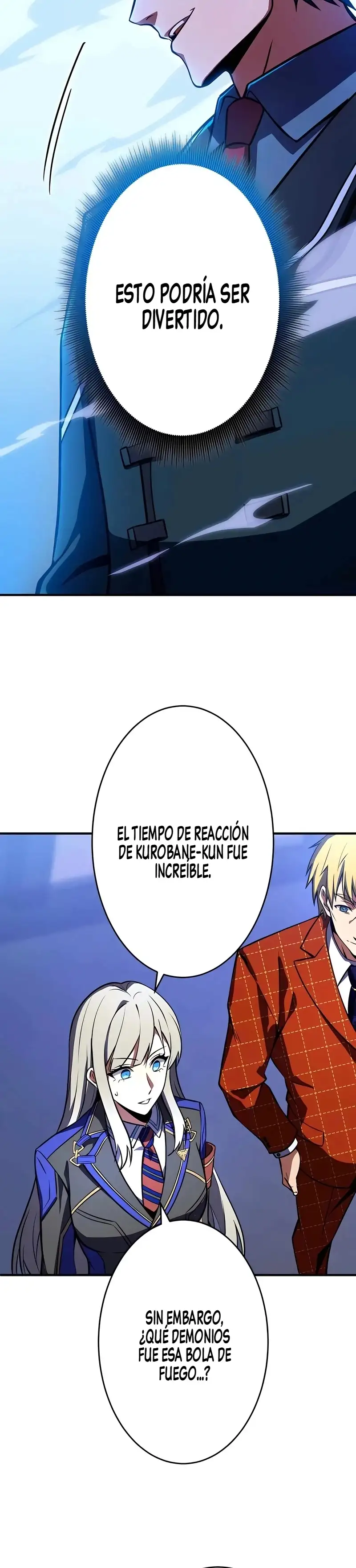 ¡El Inframundo Trascendente No Tiene Rival En La Escuela! - Capítulo 22 - Página 22 - LectorTMOo