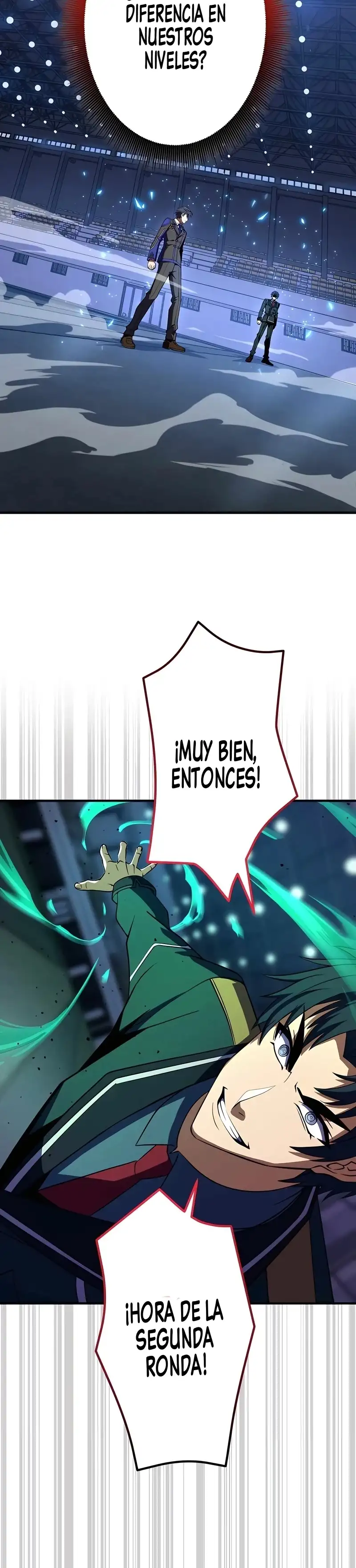¡El Inframundo Trascendente No Tiene Rival En La Escuela! - Capítulo 22 - Página 25 - LectorTMOo