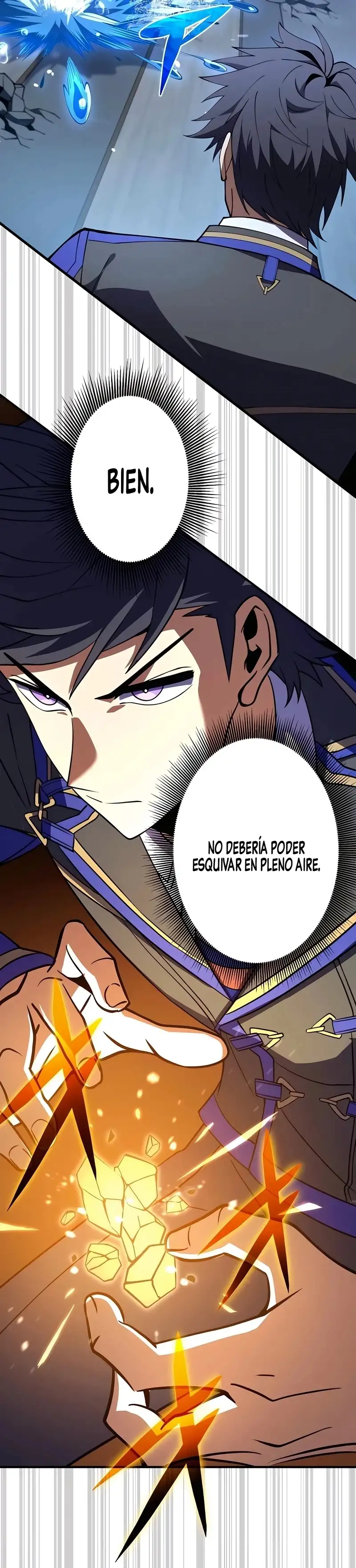 ¡El Inframundo Trascendente No Tiene Rival En La Escuela! - Capítulo 22 - Página 31 - LectorTMOo