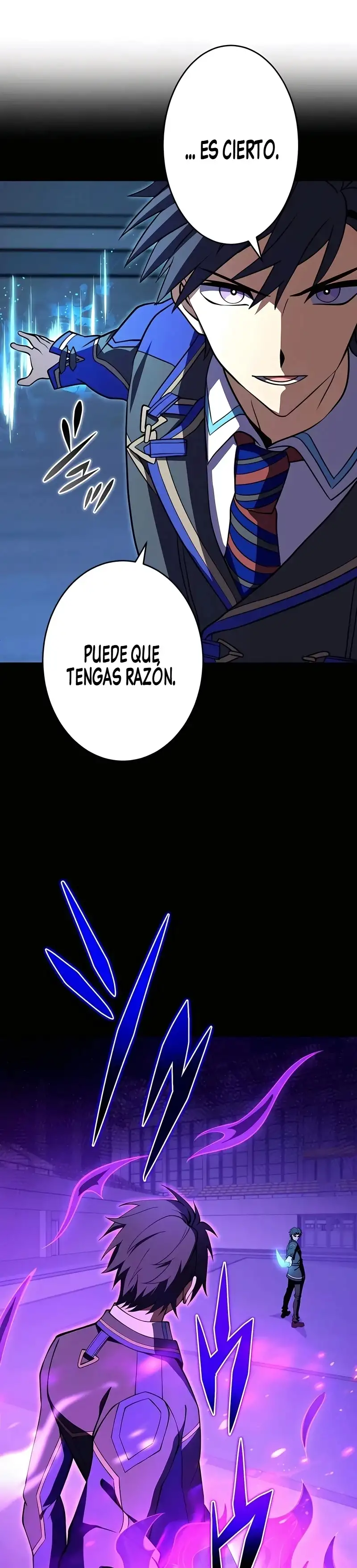 ¡El Inframundo Trascendente No Tiene Rival En La Escuela! - Capítulo 22 - Página 42 - LectorTMOo