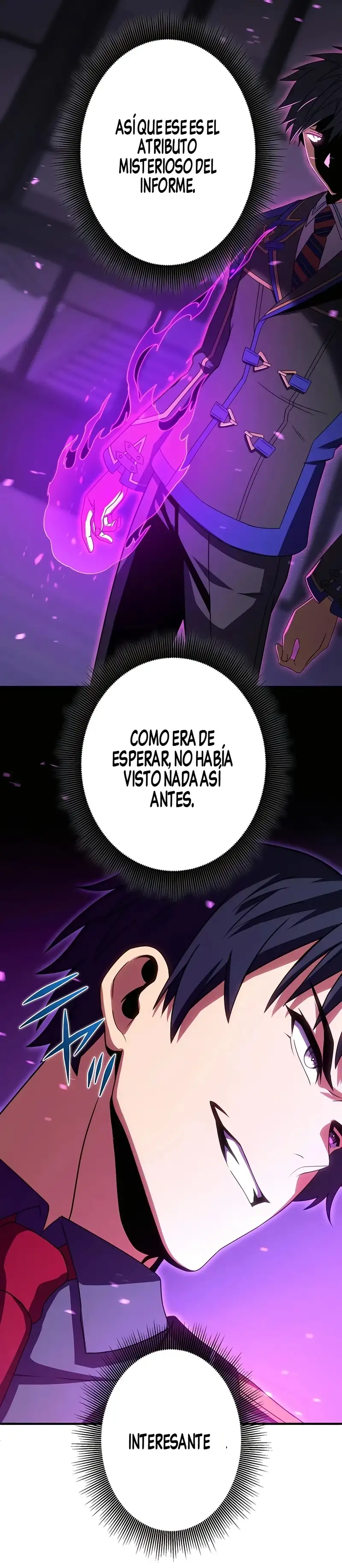 ¡El Inframundo Trascendente No Tiene Rival En La Escuela! - Capítulo 23 - Página 7 - LectorTMOo