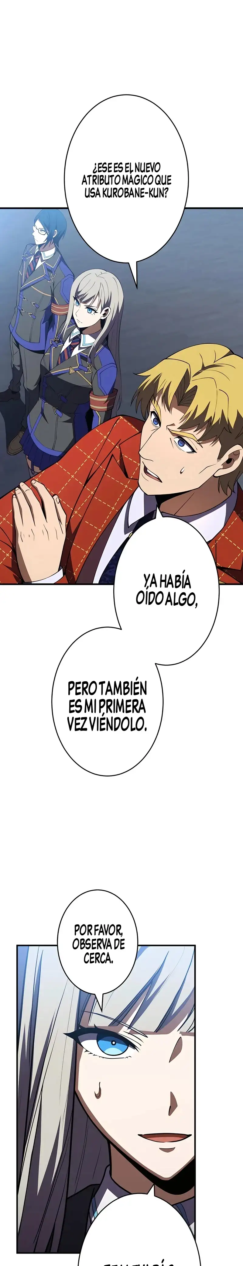 ¡El Inframundo Trascendente No Tiene Rival En La Escuela! - Capítulo 23 - Página 8 - LectorTMOo
