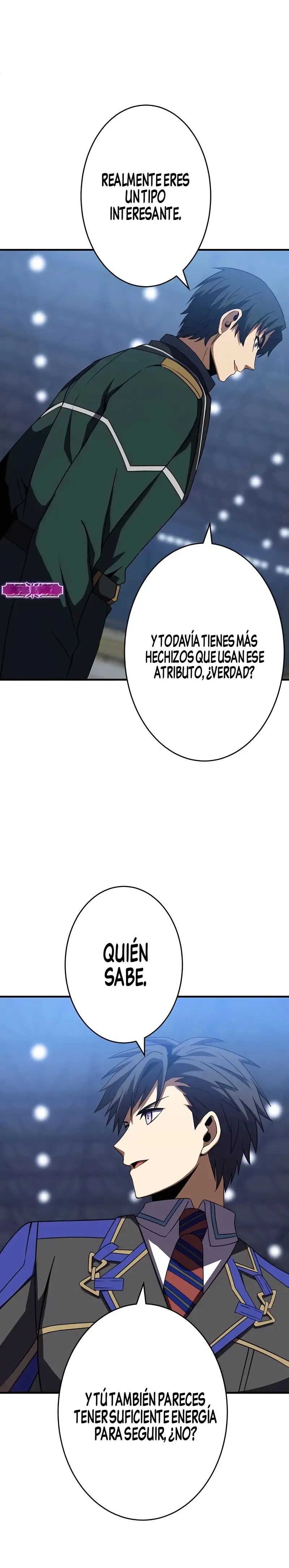 ¡El Inframundo Trascendente No Tiene Rival En La Escuela! - Capítulo 23 - Página 15 - LectorTMOo