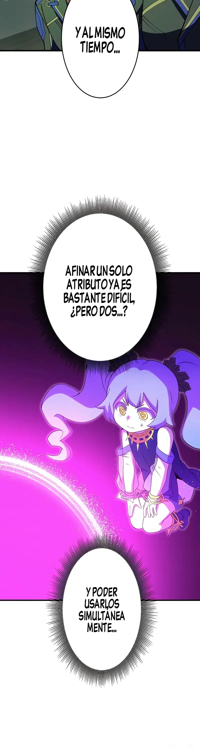 ¡El Inframundo Trascendente No Tiene Rival En La Escuela! - Capítulo 23 - Página 19 - LectorTMOo