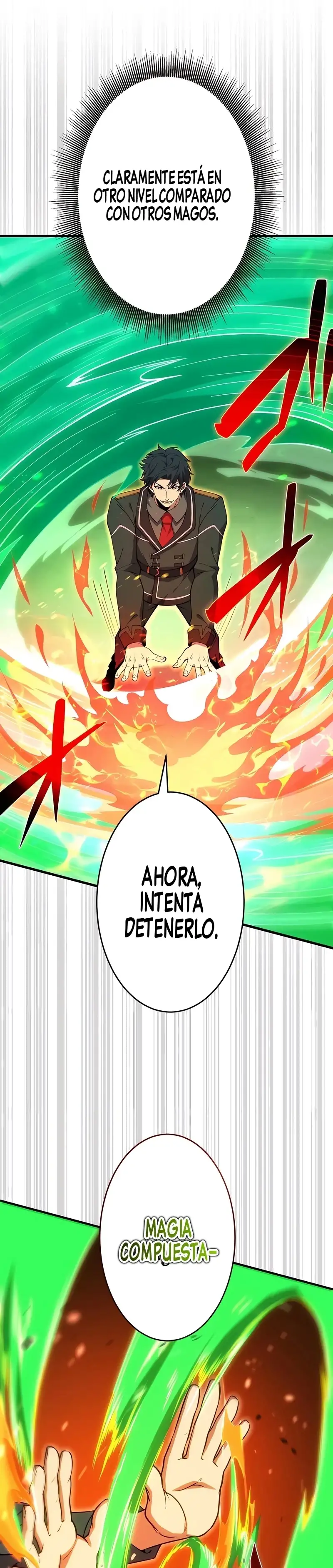 ¡El Inframundo Trascendente No Tiene Rival En La Escuela! - Capítulo 23 - Página 20 - LectorTMOo