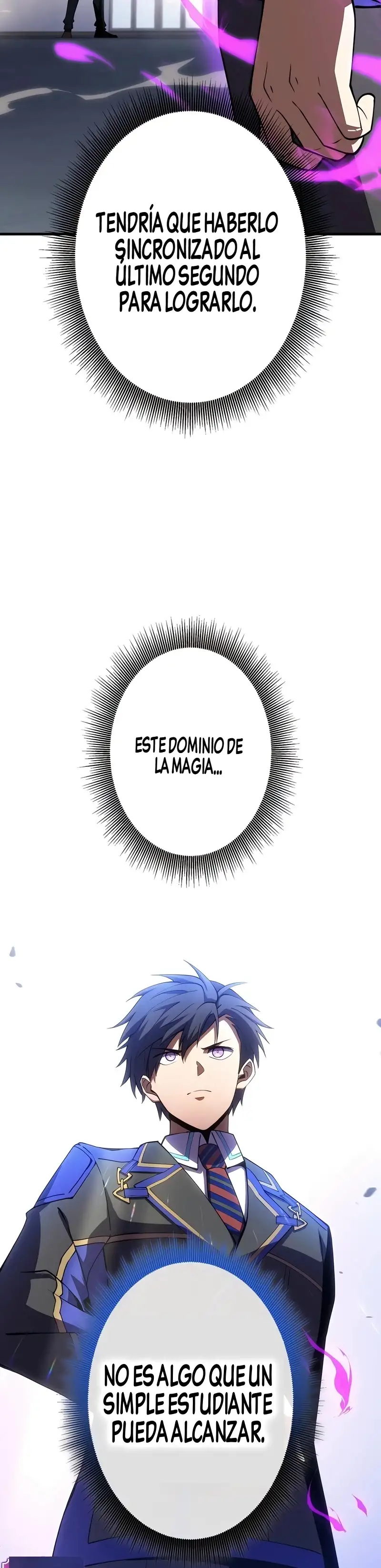 ¡El Inframundo Trascendente No Tiene Rival En La Escuela! - Capítulo 23 - Página 28 - LectorTMOo