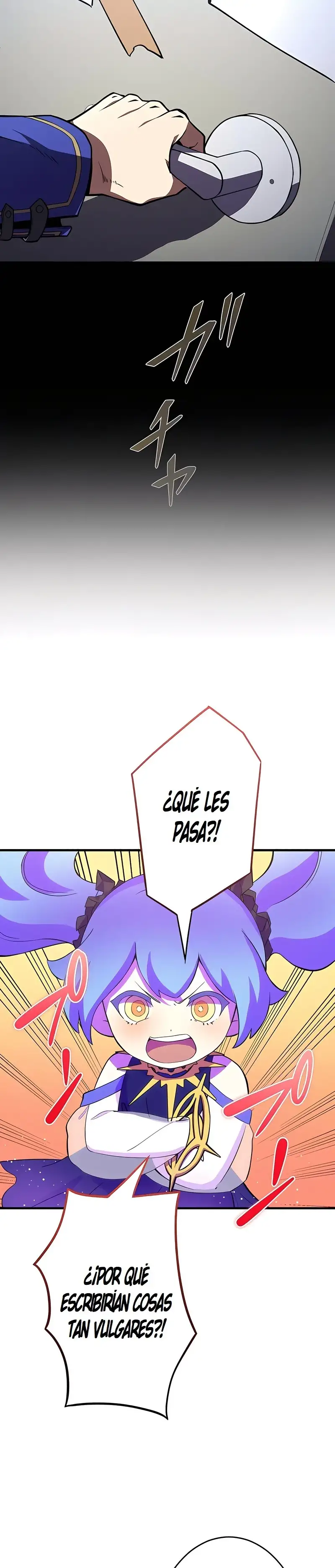¡El Inframundo Trascendente No Tiene Rival En La Escuela! - Capítulo 3 - Página 10 - LectorTMOo