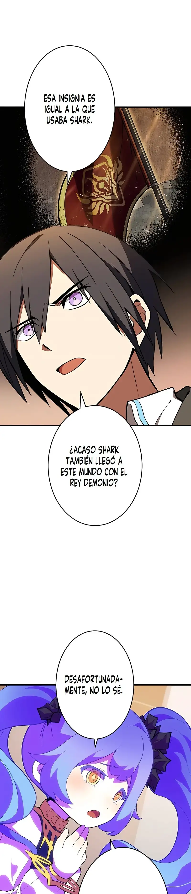¡El Inframundo Trascendente No Tiene Rival En La Escuela! - Capítulo 3 - Página 12 - LectorTMOo
