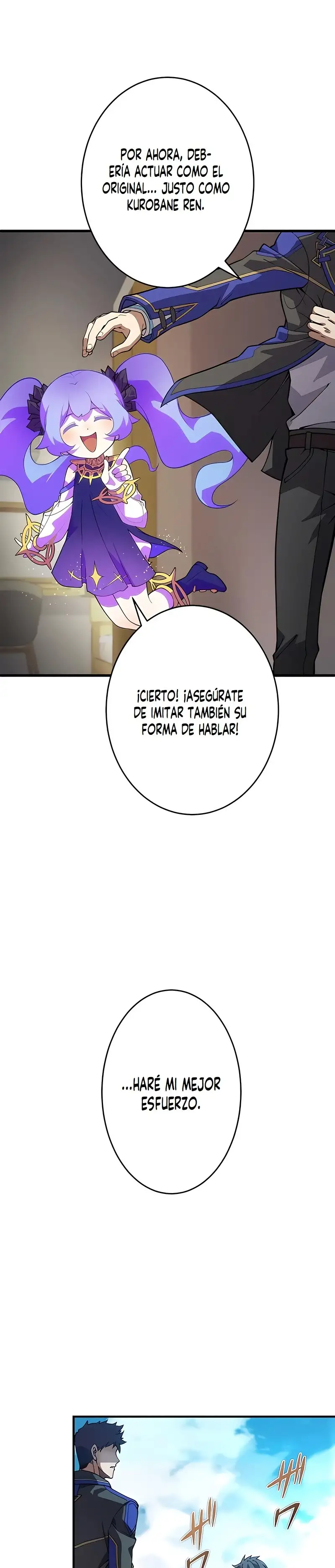 ¡El Inframundo Trascendente No Tiene Rival En La Escuela! - Capítulo 3 - Página 17 - LectorTMOo