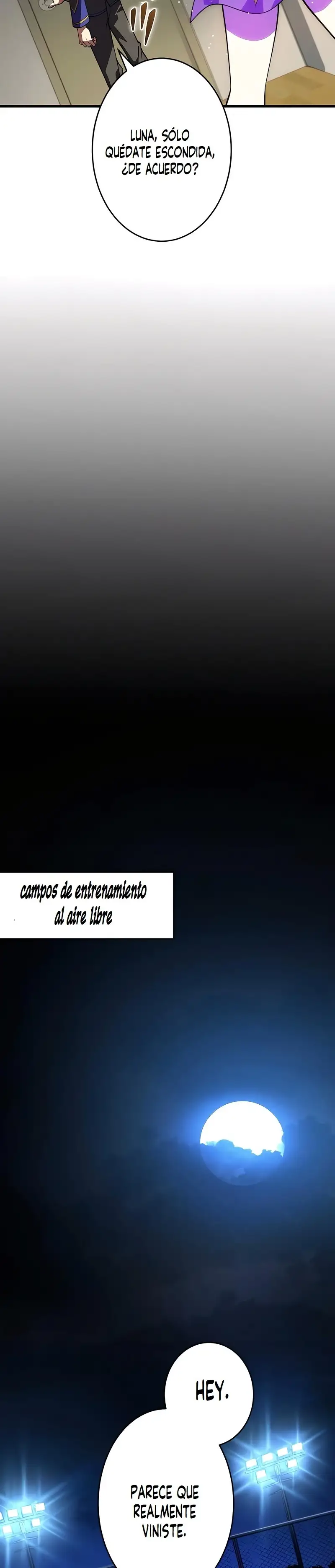 ¡El Inframundo Trascendente No Tiene Rival En La Escuela! - Capítulo 3 - Página 38 - LectorTMOo