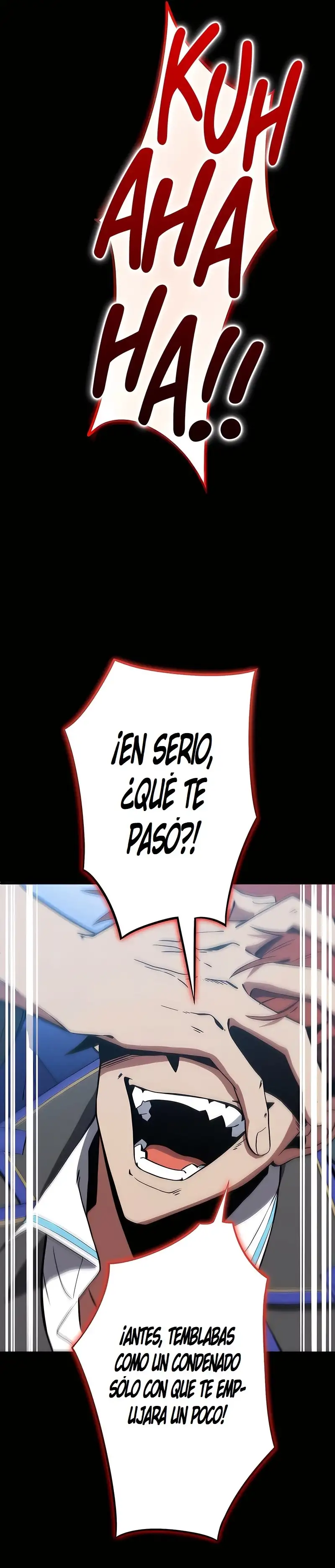 ¡El Inframundo Trascendente No Tiene Rival En La Escuela! - Capítulo 3 - Página 41 - LectorTMOo