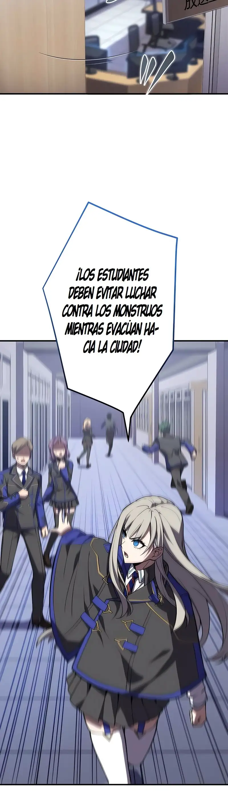 ¡El Inframundo Trascendente No Tiene Rival En La Escuela! - Capítulo 4 - Página 17 - LectorTMOo