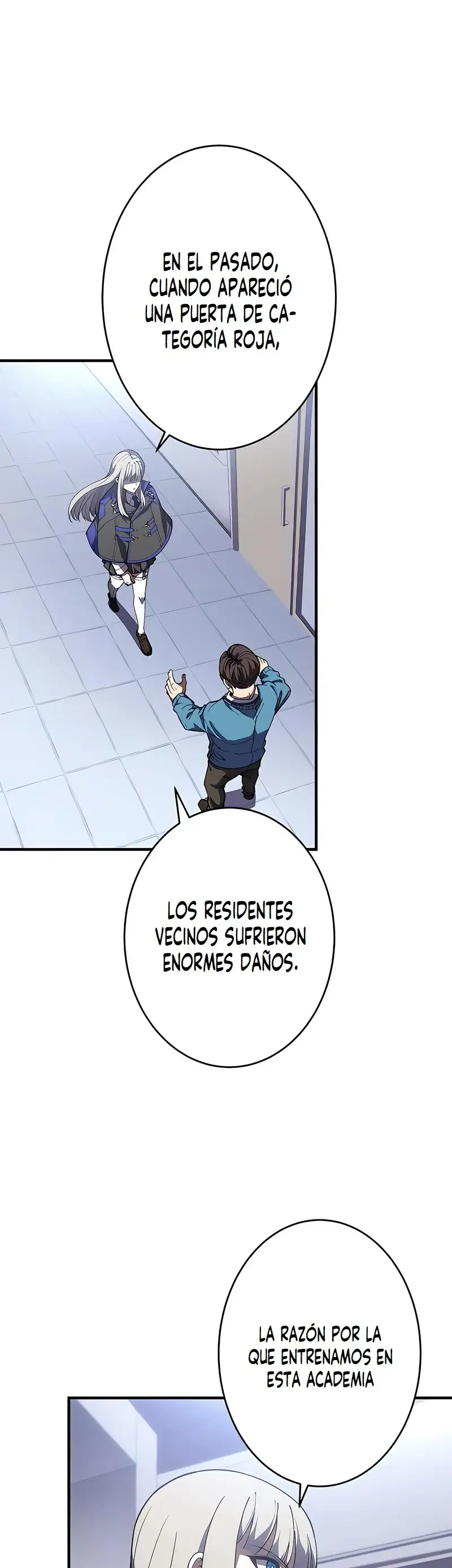 ¡El Inframundo Trascendente No Tiene Rival En La Escuela! - Capítulo 4 - Página 20 - LectorTMOo
