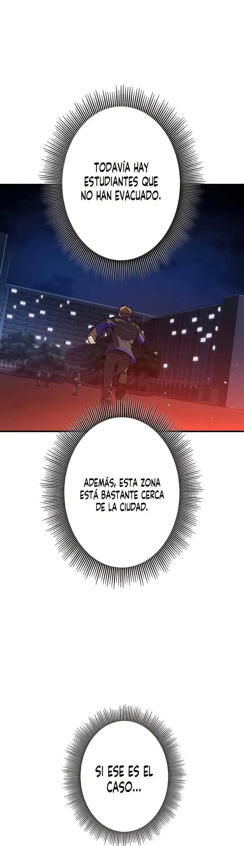 ¡El Inframundo Trascendente No Tiene Rival En La Escuela! - Capítulo 4 - Página 30 - LectorTMOo