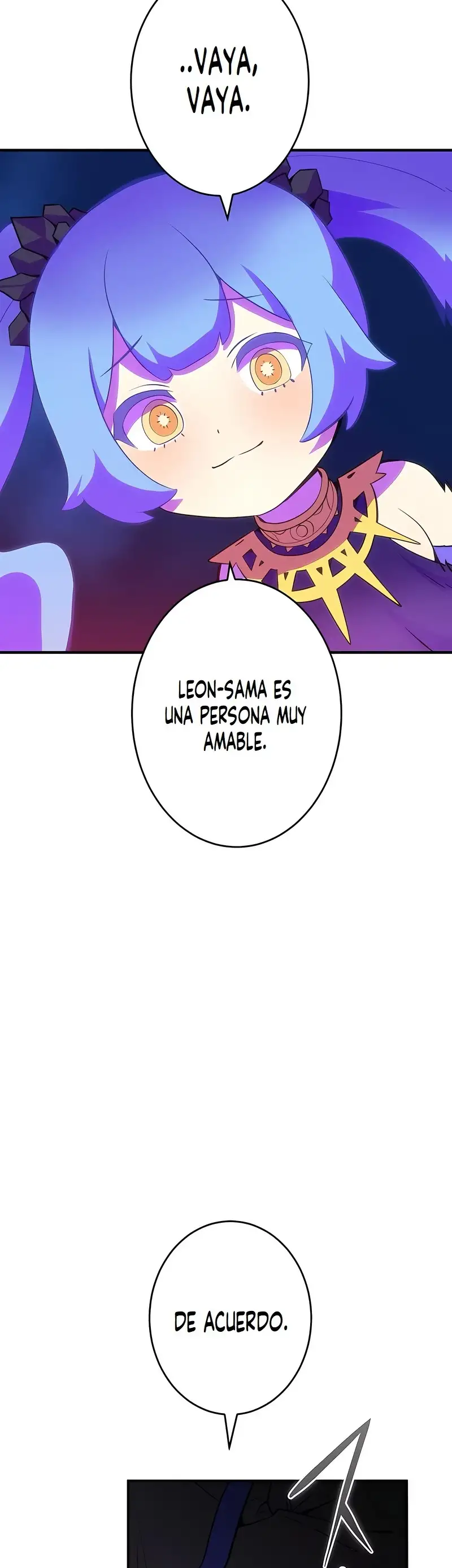 ¡El Inframundo Trascendente No Tiene Rival En La Escuela! - Capítulo 4 - Página 40 - LectorTMOo