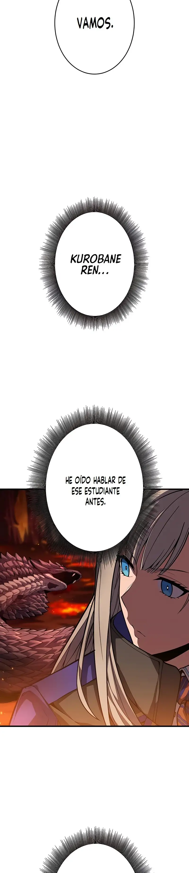 ¡El Inframundo Trascendente No Tiene Rival En La Escuela! - Capítulo 5 - Página 5 - LectorTMOo