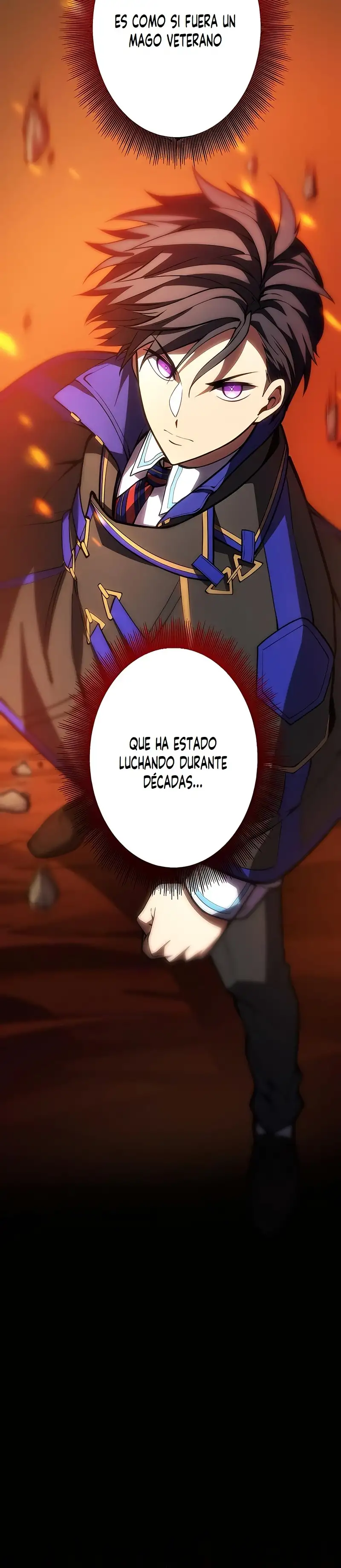 ¡El Inframundo Trascendente No Tiene Rival En La Escuela! - Capítulo 5 - Página 17 - LectorTMOo