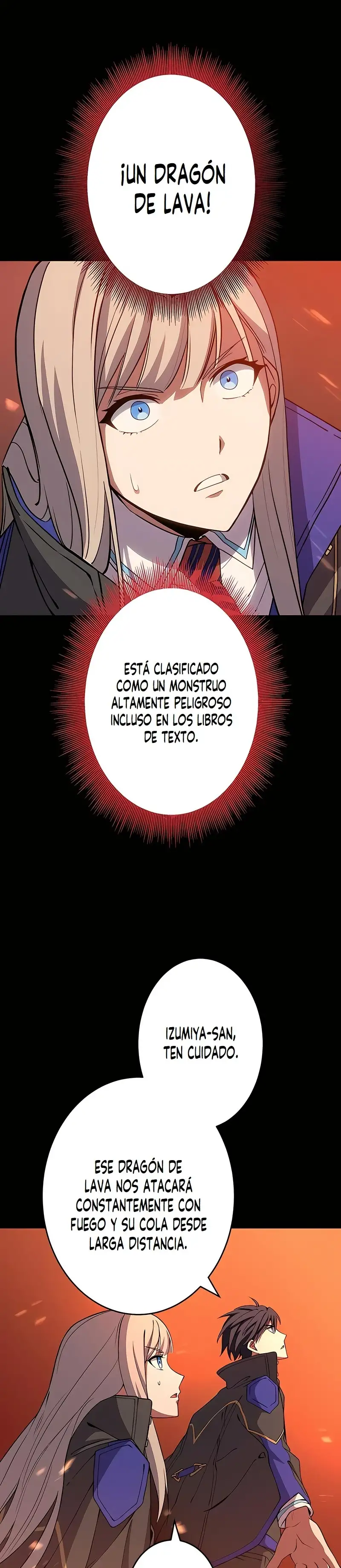 ¡El Inframundo Trascendente No Tiene Rival En La Escuela! - Capítulo 5 - Página 21 - LectorTMOo