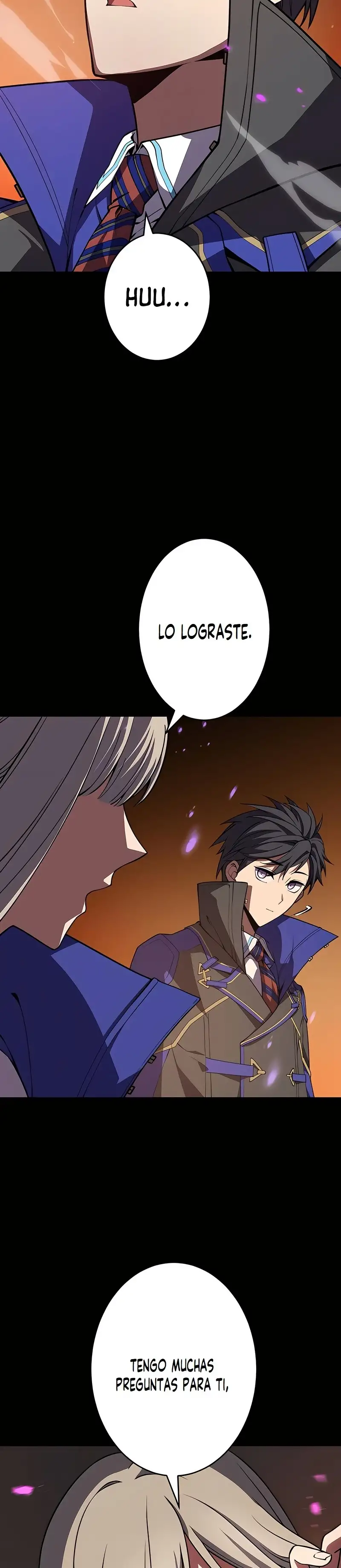 ¡El Inframundo Trascendente No Tiene Rival En La Escuela! - Capítulo 5 - Página 45 - LectorTMOo