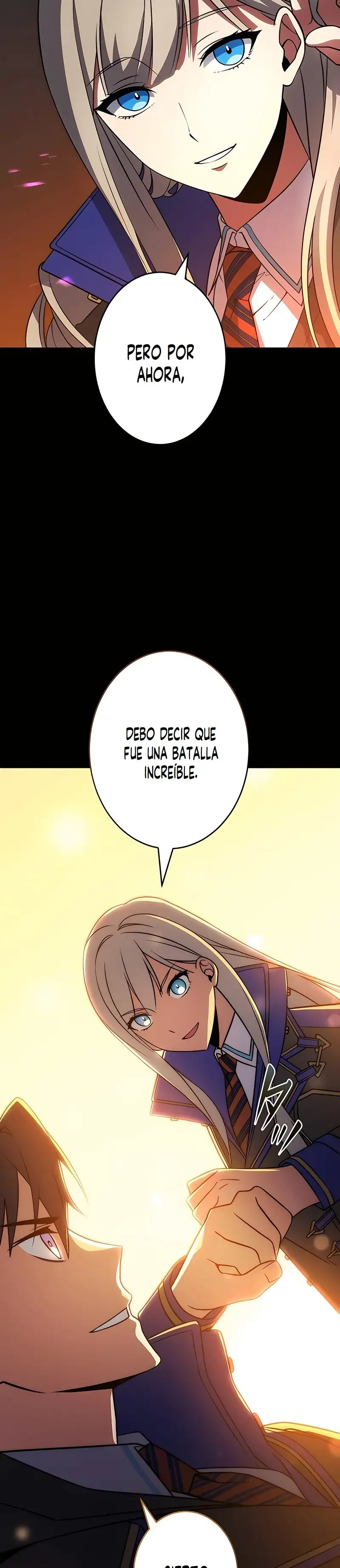 ¡El Inframundo Trascendente No Tiene Rival En La Escuela! - Capítulo 5 - Página 46 - LectorTMOo