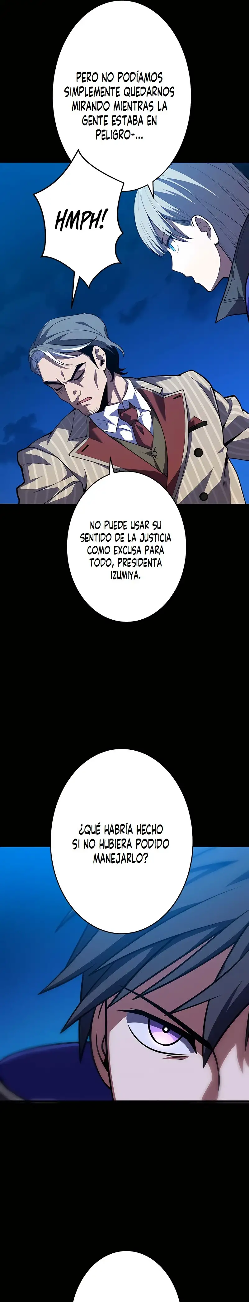 ¡El Inframundo Trascendente No Tiene Rival En La Escuela! - Capítulo 6 - Página 5 - LectorTMOo