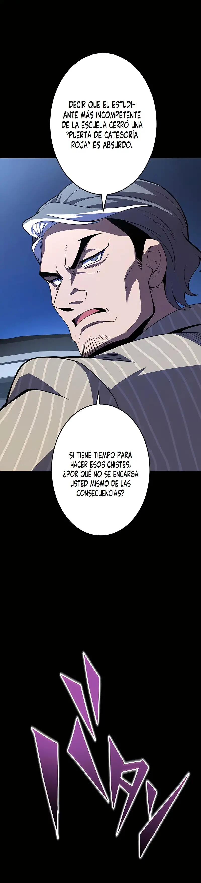 ¡El Inframundo Trascendente No Tiene Rival En La Escuela! - Capítulo 6 - Página 10 - LectorTMOo