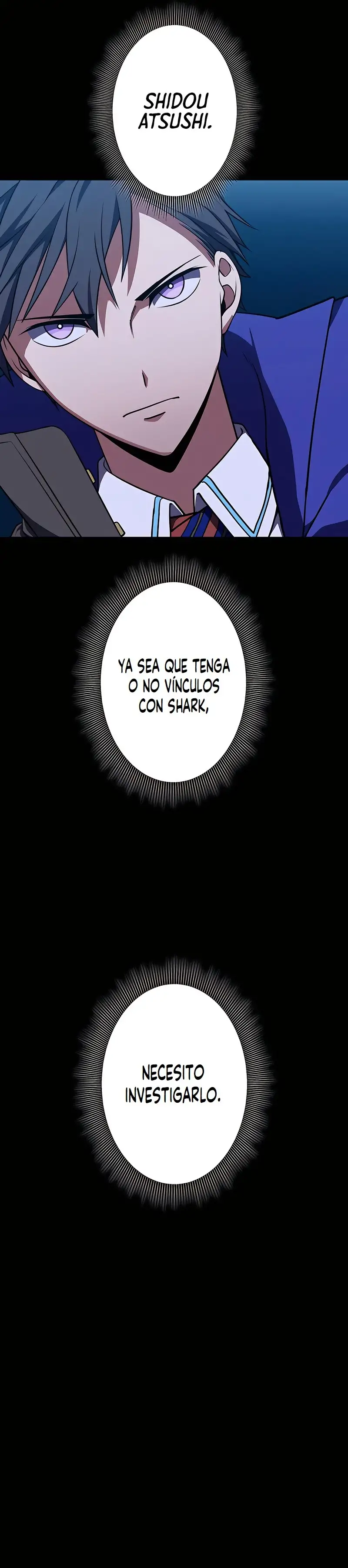 ¡El Inframundo Trascendente No Tiene Rival En La Escuela! - Capítulo 6 - Página 12 - LectorTMOo