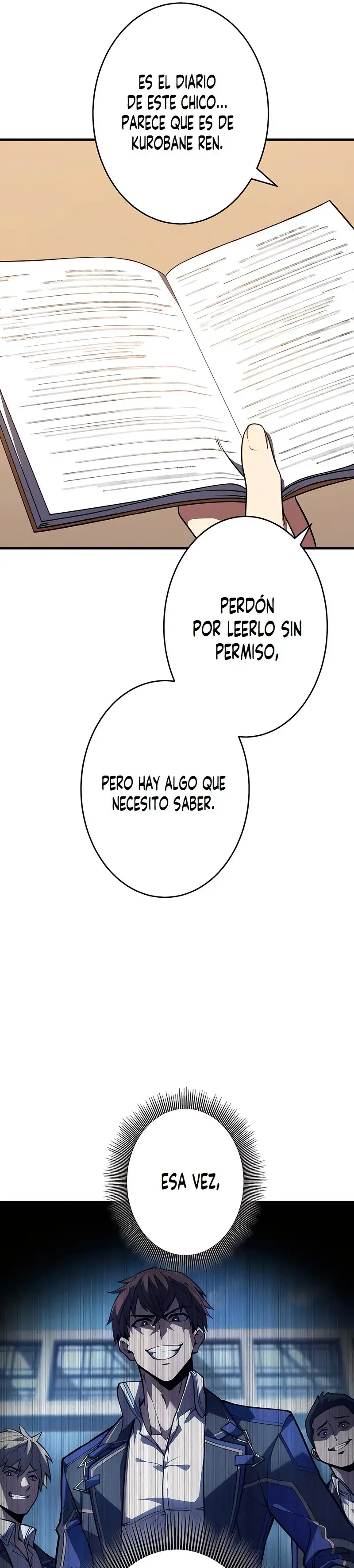 ¡El Inframundo Trascendente No Tiene Rival En La Escuela! - Capítulo 6 - Página 16 - LectorTMOo